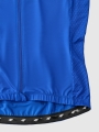 Camisola de Ciclismo com Fecho de Correr para Homem - Azul - 4FWSS25TFTSM1285
