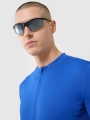 Camisola de Ciclismo com Fecho de Correr para Homem - Azul - 4FWSS25TFTSM1285