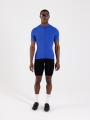 Camisola de Ciclismo com Fecho de Correr para Homem - Azul - 4FWSS25TFTSM1285