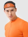 Camisola de Ciclismo com Fecho de Correr para Homem - Laranja - 4FWSS25TFTSM1285