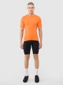 Camisola de Ciclismo com Fecho de Correr para Homem - Laranja - 4FWSS25TFTSM1285