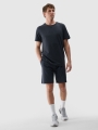 T-shirt para Homem - Cinzento - 4FWSS25TFTSM1344      