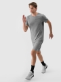 T-shirt para Homem - Cinzento - 4FWSS25TFTSM1344      