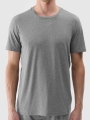 T-shirt para Homem - Cinzento - 4FWSS25TFTSM1344      