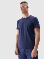 T-shirt para Homem - Azul Marinho - 4FWSS25TFTSM1344      
