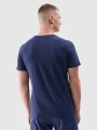 T-shirt para Homem - Azul Marinho - 4FWSS25TFTSM1344      