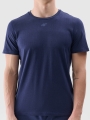 T-shirt para Homem - Azul Marinho - 4FWSS25TFTSM1344      