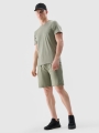 T-shirt para Homem - Azeitona/Caqui - 4FWSS25TFTSM1344      