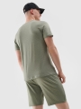 T-shirt para Homem - Azeitona/Caqui - 4FWSS25TFTSM1344      