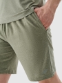 T-shirt para Homem - Azeitona/Caqui - 4FWSS25TFTSM1344      