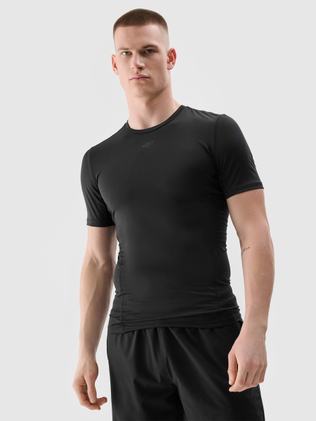 T-shirt para Homem - Preto - 4FWSS25TFTSM1345                                                        