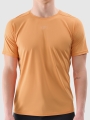T-shirt de ciclismo de secagem rápida para homem - laranja 4FWSS25TFTSM1434 laranja