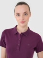 POLO SHIRT 4FWSS25TPTSF359 violeta