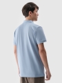 POLO SHIRT 4FWSS25TPTSM407 azul
