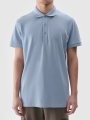 POLO SHIRT 4FWSS25TPTSM407 azul