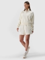 Calções de Treino para Mulher - Branco - 4FWSS25TSHOF529