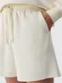 Calções de Treino para Mulher - Branco - 4FWSS25TSHOF529