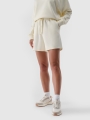 Calções de Treino para Mulher - Branco - 4FWSS25TSHOF529