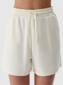 Calções de Treino para Mulher - Branco - 4FWSS25TSHOF529