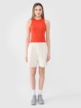 Calções de Treino para Mulher - Branco - 4FWSS25TSHOF529