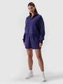 Calções de Treino para Mulher - Azul Marinho - 4FWSS25TSHOF529