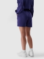 Calções de Treino para Mulher - Azul Marinho - 4FWSS25TSHOF529