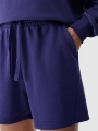 Calções de Treino para Mulher - Azul Marinho - 4FWSS25TSHOF529