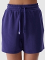 Calções de Treino para Mulher - Azul Marinho - 4FWSS25TSHOF529