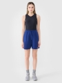 Calções de Treino para Mulher - Azul Marinho - 4FWSS25TSHOF529