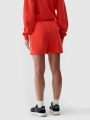 Calções de Treino para Mulher - Vermelho - 4FWSS25TSHOF529