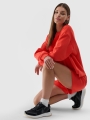 Calções de Treino para Mulher - Vermelho - 4FWSS25TSHOF529
