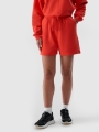 Calções de Treino para Mulher - Vermelho - 4FWSS25TSHOF529
