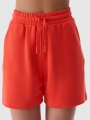 Calções de Treino para Mulher - Vermelho - 4FWSS25TSHOF529