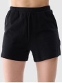 Calções para Mulher - Preto - 4FWSS25TSHOF531  
