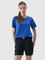 Calções para Mulher - Preto - 4FWSS25TSHOF539    
