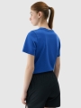 Calções para Mulher - Preto - 4FWSS25TSHOF539    