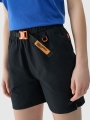 Calções para Mulher - Preto - 4FWSS25TSHOF539    