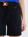 Calções para Mulher - Preto - 4FWSS25TSHOF539    