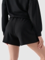 Calções para Mulher - Preto - 4FWSS25TSHOF540