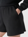 Calções para Mulher - Preto - 4FWSS25TSHOF540