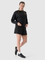 Calções para Mulher - Preto - 4FWSS25TSHOF540