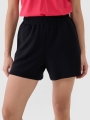 Calções para Mulher - Preto - 4FWSS25TSHOF540