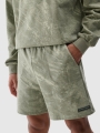 Calções para Homem - Azeitona/Caqui - 4FWSS25TSHOM526         