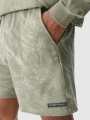 Calções para Homem - Azeitona/Caqui - 4FWSS25TSHOM526         