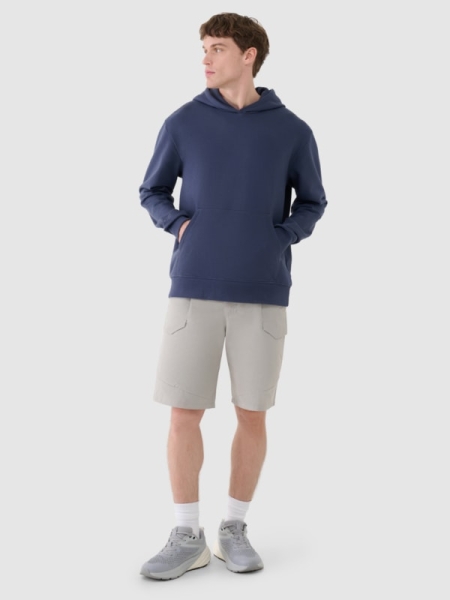 Calções para Homem - Cinzento - 4FWSS25TSHOM527       