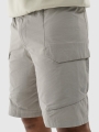 Calções para Homem - Cinzento - 4FWSS25TSHOM527       