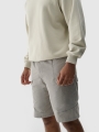 Calções para Homem - Cinzento - 4FWSS25TSHOM527       