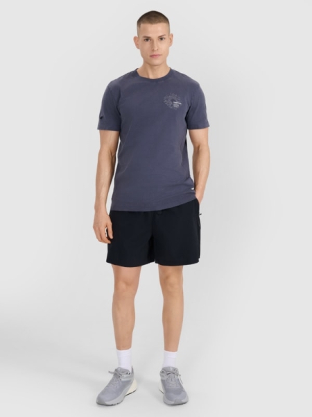 Calções Casuais para Homem - Preto - 4FWSS25TSHOM533 