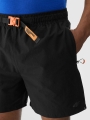 Calções Casuais para Homem - Preto - 4FWSS25TSHOM533 