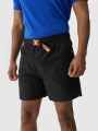 Calções Casuais para Homem - Preto - 4FWSS25TSHOM533 